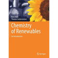 Chemistry of Renewables: An Introduction - Paperback