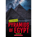 Pyramids of Egypt (Unsolved) - Paperback