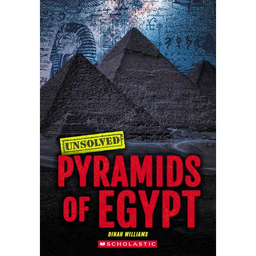 Pyramids of Egypt (Unsolved) - Paperback