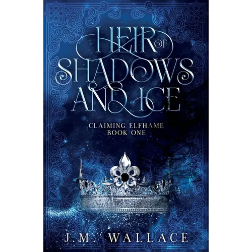 Heir of Shadows and Ice - Paperback