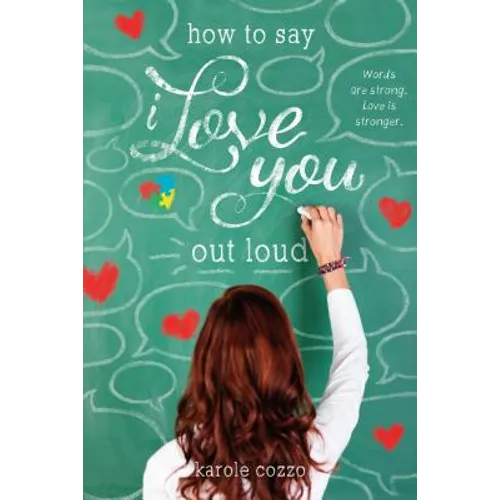 How to Say I Love You Out Loud - Paperback