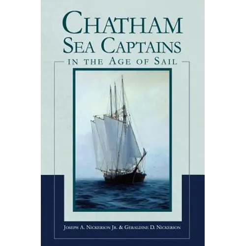 Chatham Sea Captains in the Age of Sail