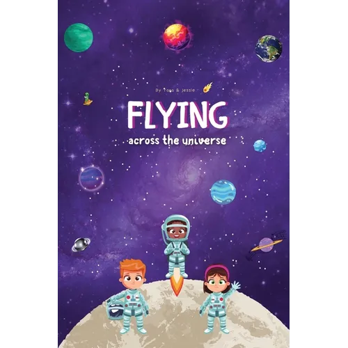 Flying across the Universe - Paperback