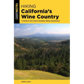 Hiking California's Wine Country - Paperback