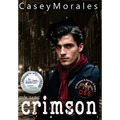 Crimson: An mm historical romance thriller - Hardcover