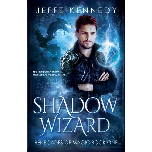 Shadow Wizard - Paperback