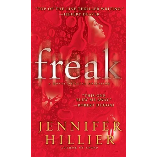 Freak - Paperback
