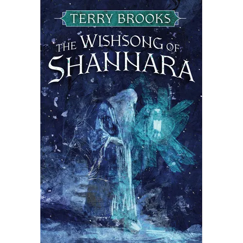 The Wishsong of Shannara - Paperback