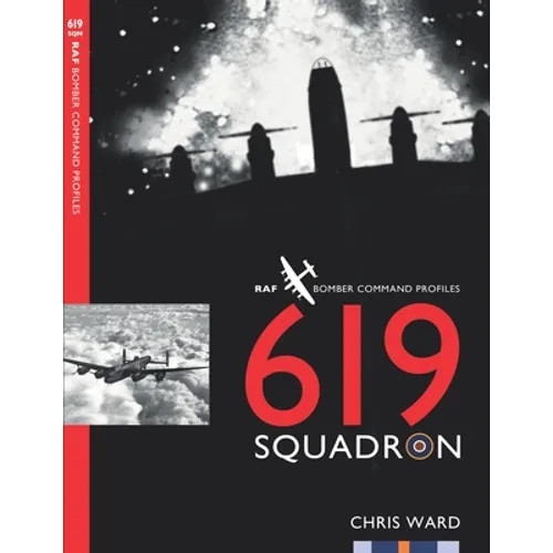 619 Squadron - Paperback