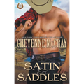Satin and Saddles - Paperback