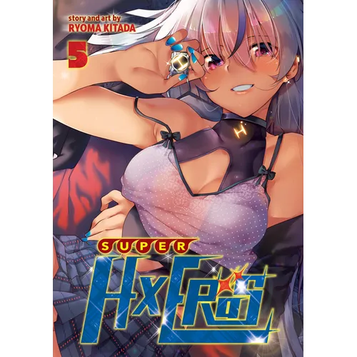 Super Hxeros Vol. 5 - Paperback