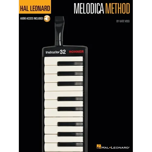 Hal Leonard Melodica Method - Paperback