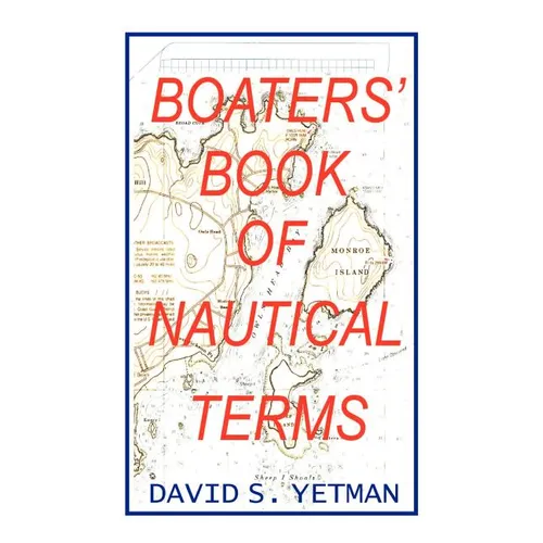 Boater's Book of Nautical Terms - Paperback