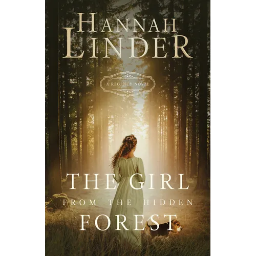The Girl from the Hidden Forest - Paperback