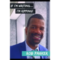 If I'm Writing I'm Ripping - Paperback