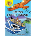 Saving Comet Island - Paperback