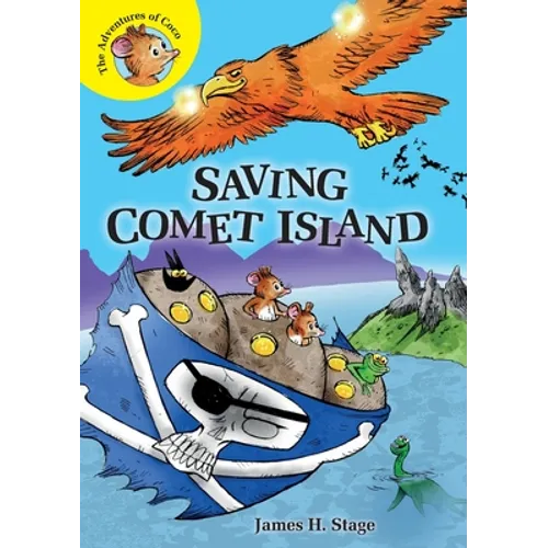 Saving Comet Island - Paperback