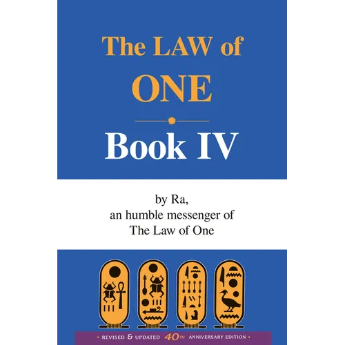 The Ra Material Book Four: Book Four - Paperback
