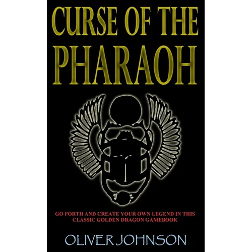 Curse of the Pharaoh - Paperback