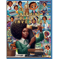 33 Black Inventors, Volume 2: Celebrating Creativity and Innovation: A Peek into OURstory: Trailblazers Who Changed the World