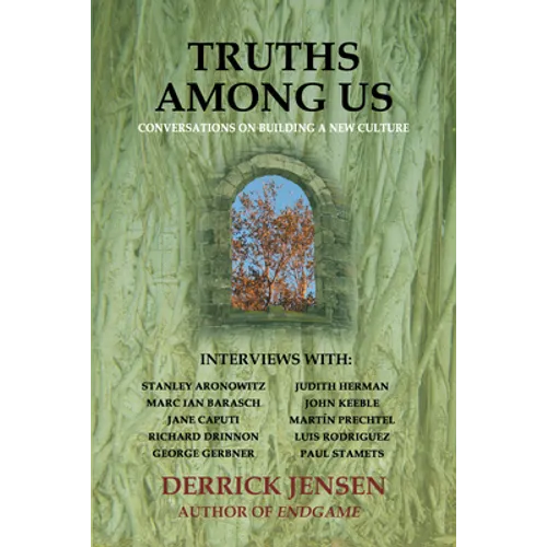 Truths Among Us: Conversations on Building a New Culture - Paperback