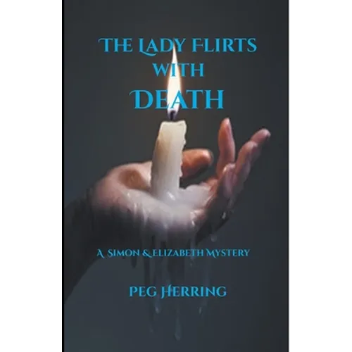 The Lady Flirts with Death - Paperback