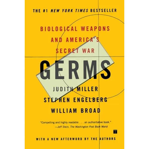 Germs: Biological Weapons and America's Secret War
