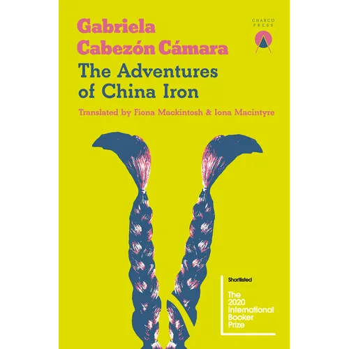 The Adventures of China Iron - Paperback