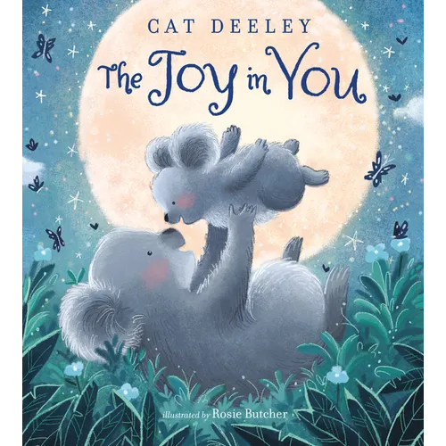 The Joy in You - Board Book