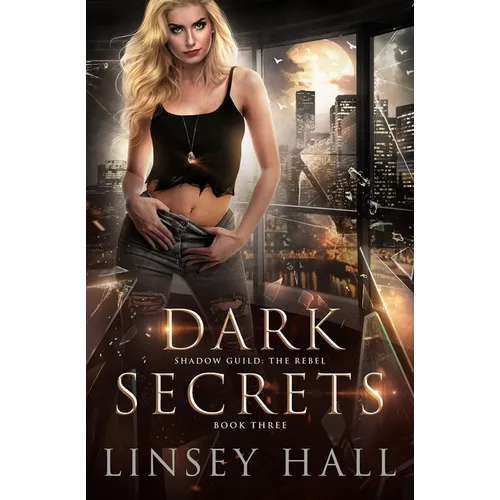 Dark Secrets - Paperback