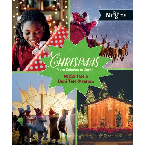 Christmas: From Solstice to Santa - Hardcover