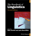 The Handbook of Linguistics - Paperback