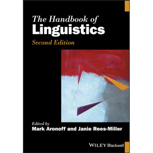The Handbook of Linguistics - Paperback