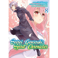 Seirei Gensouki: Spirit Chronicles (Manga): Volume 8 - Paperback