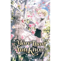 More Than You Know: Volume I (Light Novel) - Paperback