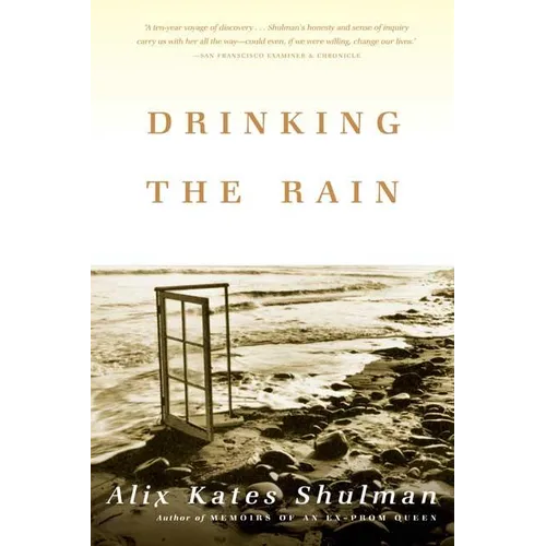Drinking the Rain - Paperback
