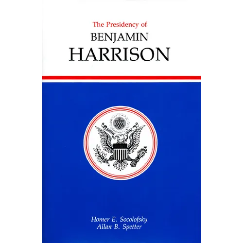 Presidency of Benjamin Harrison