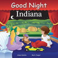 Good Night Indiana - Board Book