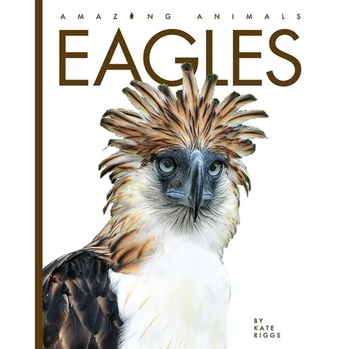 Eagles - Paperback