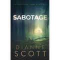 Sabotage: A Crime and Adventure Novel - Paperback