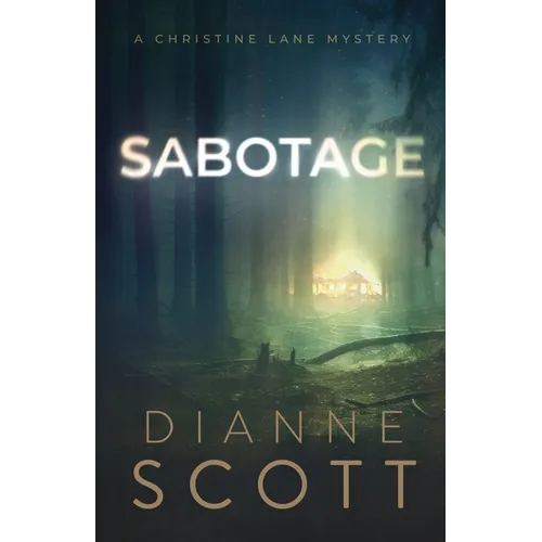 Sabotage: A Crime and Adventure Novel - Paperback
