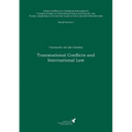 Transnational Conflicts and International Law - Paperback
