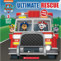 Ultimate Rescue (Paw Patrol Light-Up Storybook) - Board Book