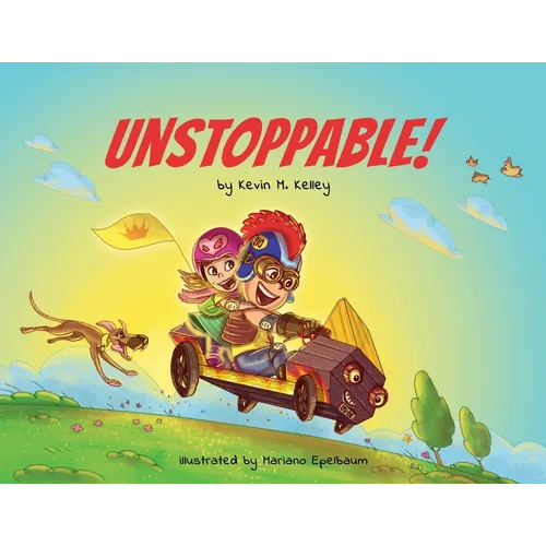 Unstoppable! - Paperback
