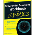 Differential Equations Workbook for Dummies - Paperback