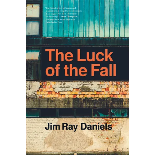 The Luck of the Fall - Paperback
