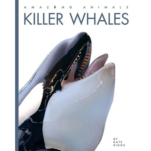 Killer Whales - Paperback