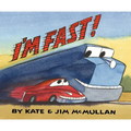 I'm Fast! - Hardcover