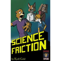 Science Friction - Paperback