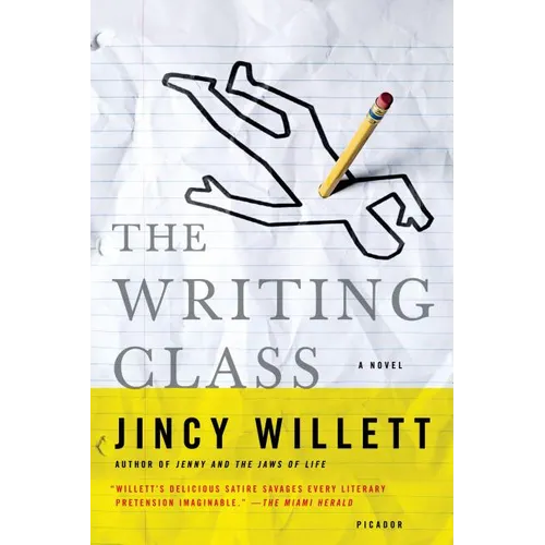 The Writing Class - Paperback